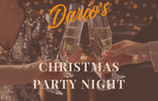 Dario's Christmas Party Night