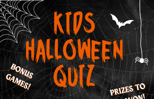 Kids Halloween Quiz