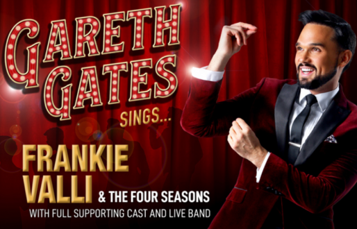 Gareth Gates sings Frankie Valli & The Four Seasons