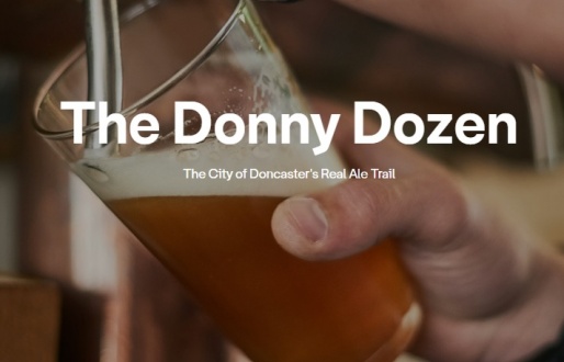 Donny Dozen Ale Trail