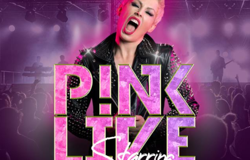 P!NK Live starring Vicky Jackson 2026
