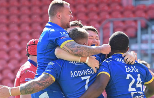 Doncaster RLFC, League One Play Off Final
