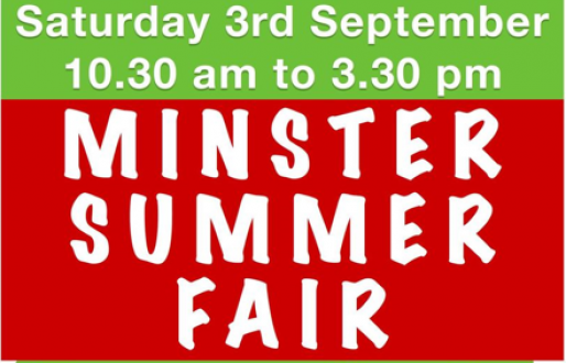Minster Summer Fair