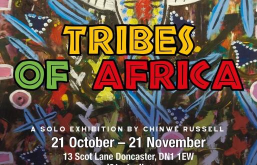 Tribes of Africa Exhibition