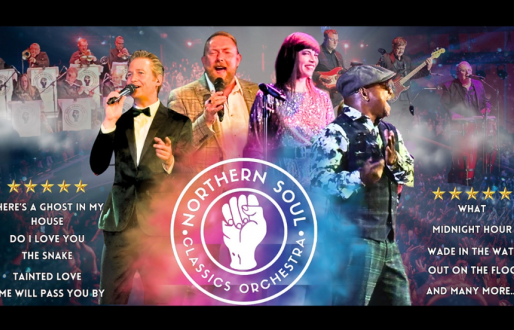 Northern Soul Classic Orchestra