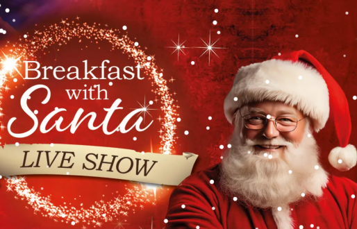 Breakfast with Santa