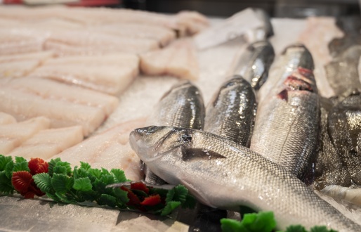 The Gentleman Fishmonger