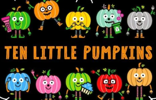 Halloween Half Term Fun