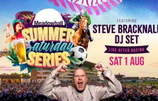 Steve Bracknall Live After Racing | Summer Saturday Series