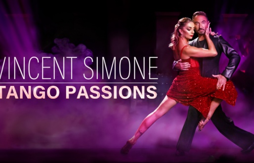 Vincent Simone – Tango Passions