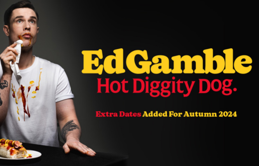 Ed Gamble - Hot Diggity Dog