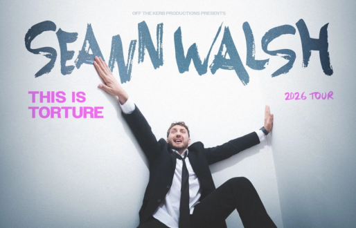 Seann Walsh: This is Torture