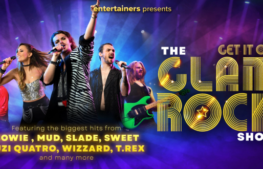 The Glam Rock Show – Get It On!