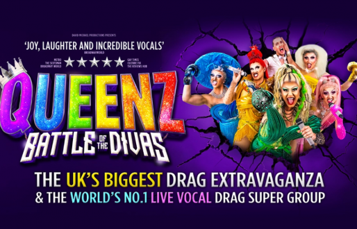 Queenz – Battle of the Divas