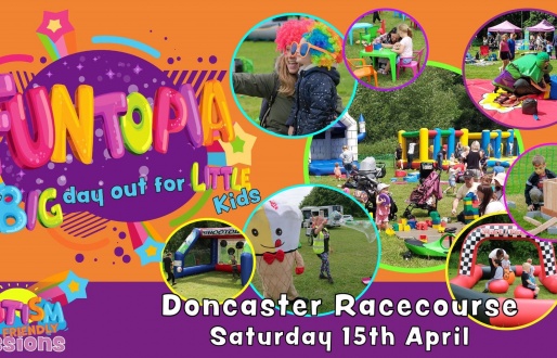 Funtopia at Doncaster