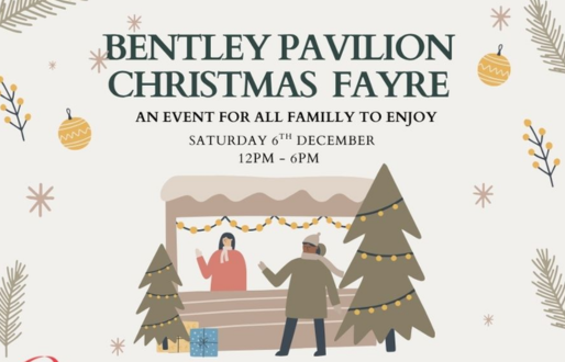 Bentley Pavilion Christmas Fayre