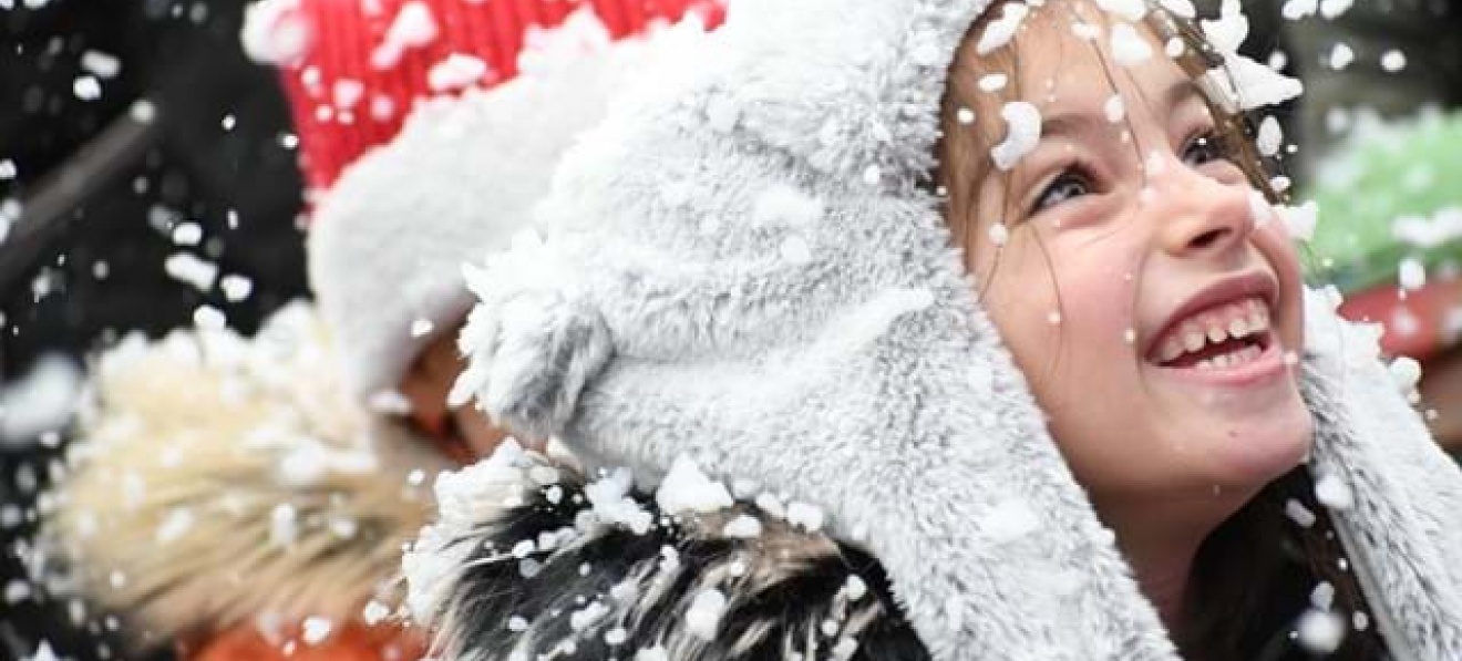Christmas Market at YWP