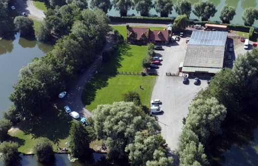Bank End Waters Touring Caravan Park