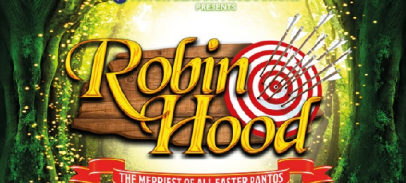 Robin Hood Easter Pantomime