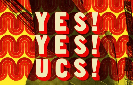 Yes! Yes! UCS!