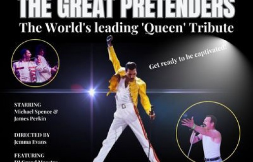 The Great Pretenders