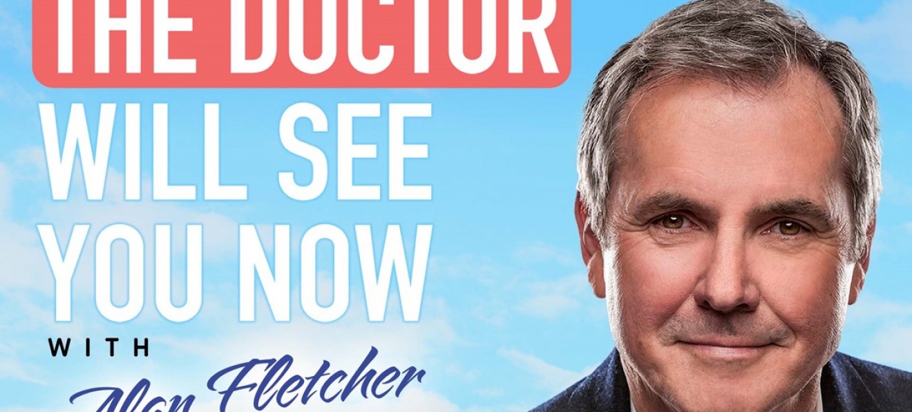The Doctor Will See You Now: An Evening with Alan Fletcher