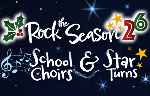 Rock the Season: School Choirs & Star Turns
