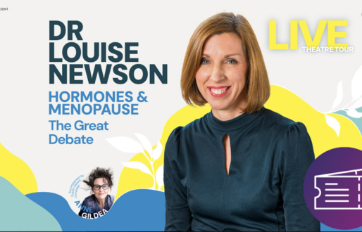 Dr Louise Newson: Hormones and Menopause - The Great Debate