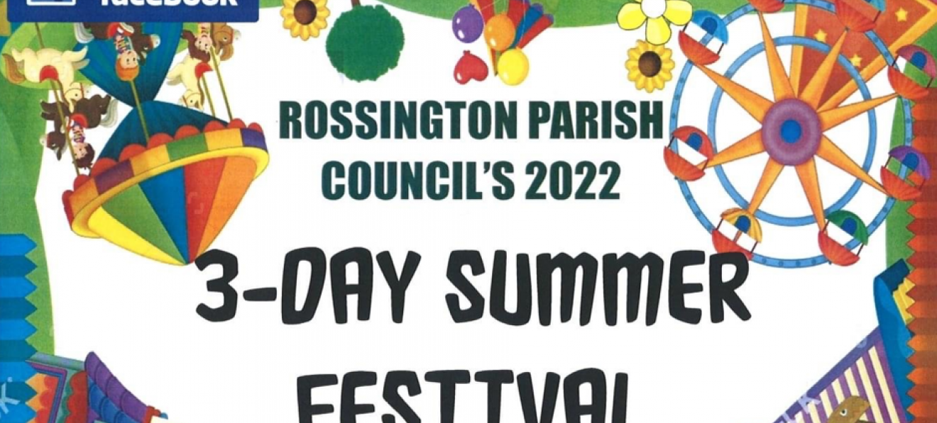 Rossington's 3-Day Summer Festival