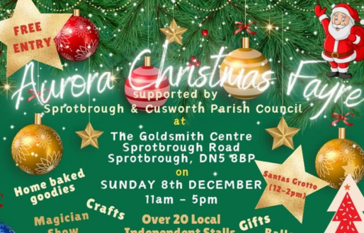 Aurora Christmas Fayre