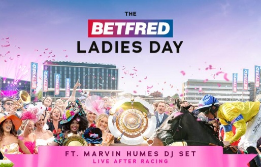 Ladies Day - Betfred St Leger Festival