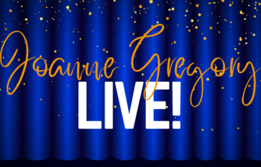 Joanne Gregory Live! – An Evening of Clairvoyance