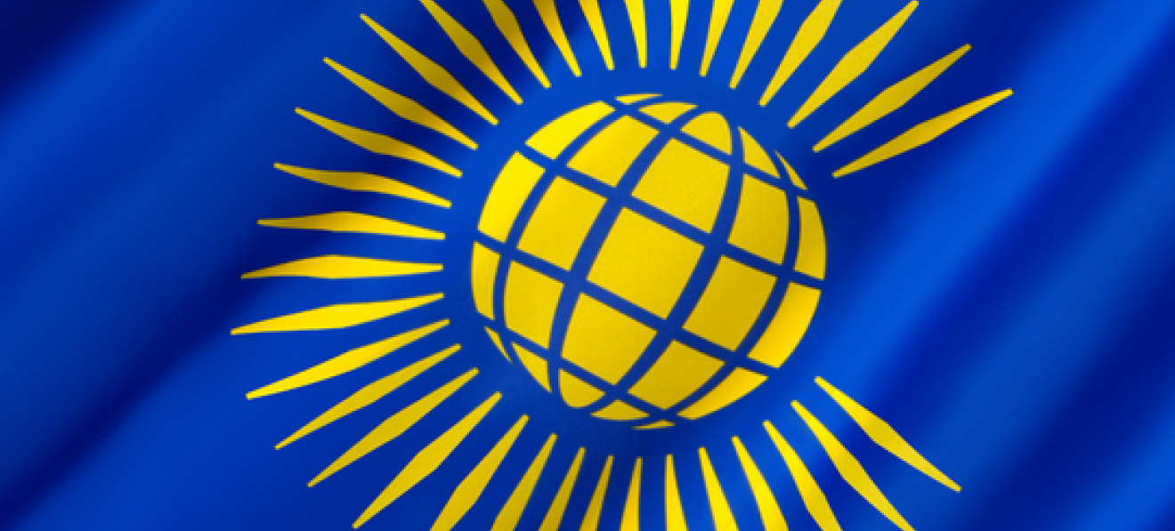 Commonwealth Nations Flag of Peace