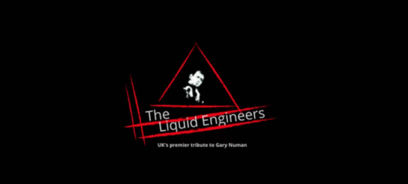 The Liquid Engineers – The Gary Numan Experience