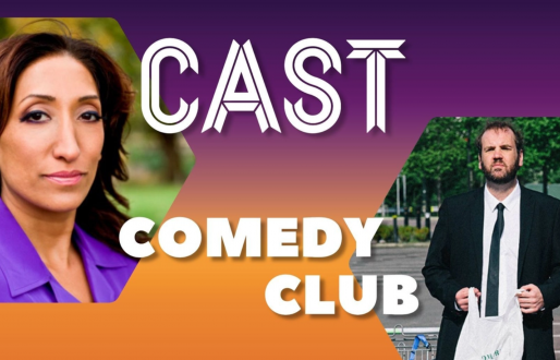 Cast Comedy Club