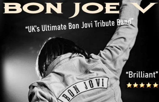 Bon Joe V – Uk’s Ultimate Bon Jovi Tribute Band