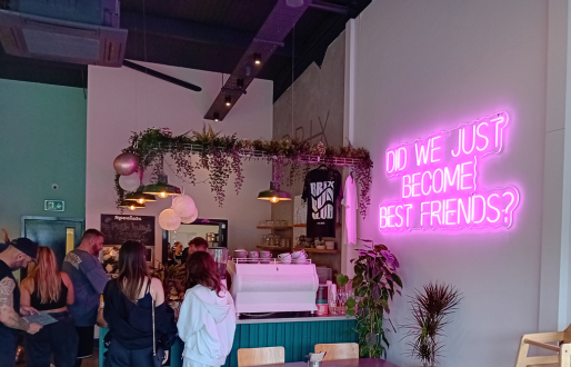 BRIX Coffee Co