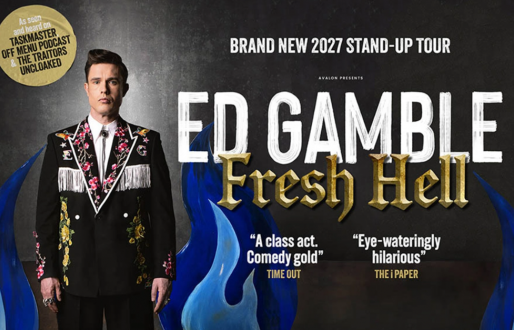 Ed Gamble: Electric