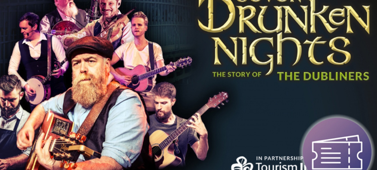 Seven Drunken Nights: The Story of the Dubliners 2024