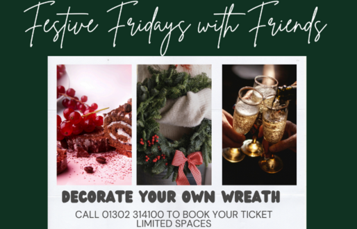 Festive Fridays at Holiday Inn
