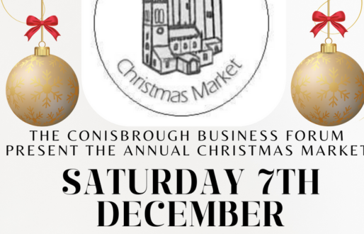 Conisbrough Christmas Market