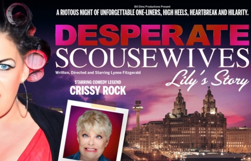 Desperate Scousewives