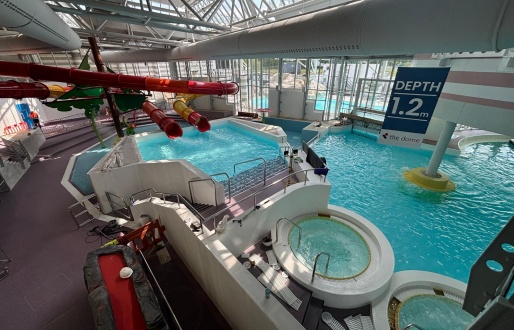 The Lagoons Reopening