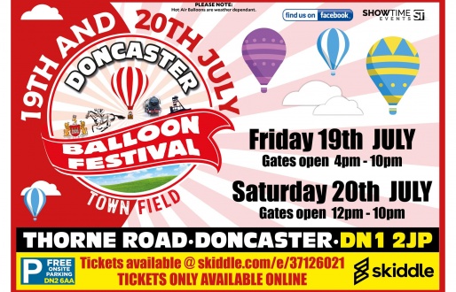 Doncaster Balloon Festival