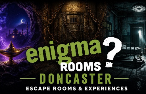 Enigma Rooms & Viking Axe Throwing