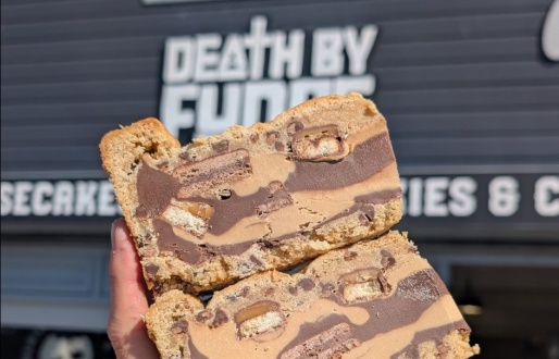 Death By Fudge