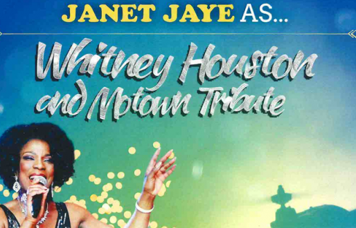 Whitney Houston and Motown Tribute