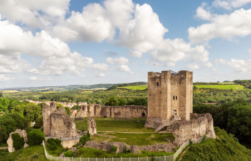 Conisbrough Castle Open Day