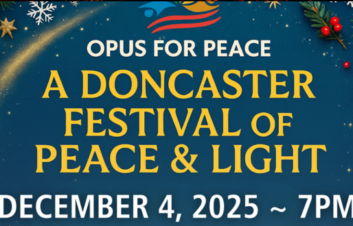 Opus for Peace