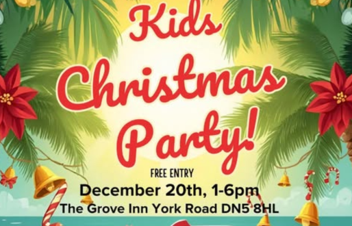 Kids Christmas Party